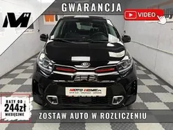 Czarny Używany 2020 Kia Picanto 2 Hatchback | 37 699 zł (Dobra cena)