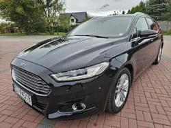 Czarny Używany 2015 Ford Mondeo Titanium Kombi | 39 900 zł (Uczciwa cena)