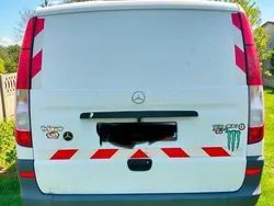 Używany 2012 Mercedes Vito Minivan | 20 500 zł