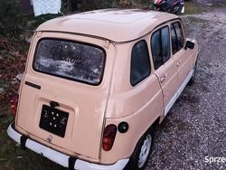 Używany 1985 Renault R4 | 8900 zł