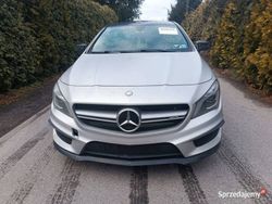 Używany 2015 Mercedes CLA45 AMG AMG | 59 900 zł