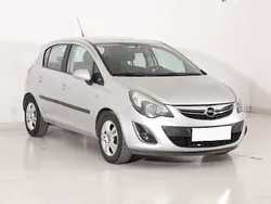 Srebrny Używany 2011 Opel Corsa Hatchback | 19 999 zł (Uczciwa cena)