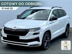 Inny kolor Nowe 2024 Skoda Karoq SportLine SUV | 154 460 zł (Uczciwa cena)