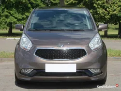 Brązowy Używany 2017 Kia Venga Hatchback | 54 999 zł (Dość drogi)