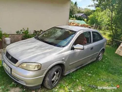 Używany 2000 Opel Astra | 1550 zł (Dobra cena)