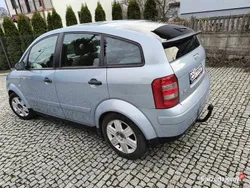 Używany 2001 Audi A2 Hatchback | 8800 zł (Uczciwa cena)