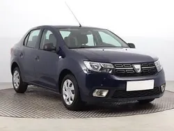 Niebieski Używany 2020 Dacia Logan Sedan/Limuzyna | 27 999 zł (Uczciwa cena)