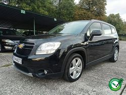 Czarny Używany 2012 Chevrolet Orlando Sedan/Limuzyna | 27 900 zł (Dość drogi)