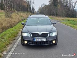 Używany 2007 Skoda Octavia RS | 12 999 zł