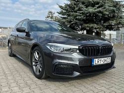 Używany 2019 BMW 520 Kombi | 129 000 zł