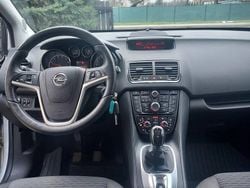 Szary Używany 2016 Opel Meriva S Minivan | 35 400 zł (Uczciwa cena)