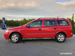 Używany 2001 Opel Astra | 4200 zł (Uczciwa cena)