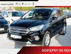 Czarny Używany 2019 Ford Kuga SUV | 69 810 zł (Dobra cena)