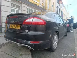 Czarny Używany 2009 Ford Mondeo Sedan/Limuzyna | 5000 zł