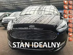 Czarny Używany 2018 Ford Galaxy Minivan | 77 800 zł (Drogi)