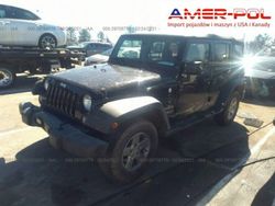 Czarny Używany 2016 Jeep Wrangler SUV | 79 000 zł