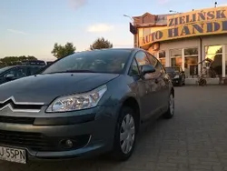 Szary Używany 2006 Citroën C4 Hatchback | 7400 zł (Uczciwa cena)