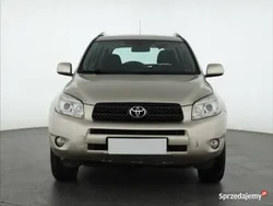 Beżowy Używany 2006 Toyota RAV4 SUV | 23 999 zł (Uczciwa cena)
