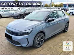 Szary Nowe 2024 Opel Corsa Hatchback | 100 300 zł
