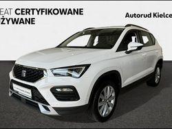 Biały Używany 2021 Seat Ateca Style SUV | 94 900 zł (Uczciwa cena)