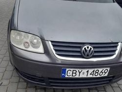Używany 2004 VW Touran Minivan | 5000 zł