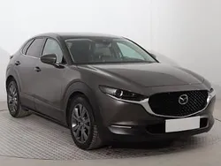 Brązowy Używany 2021 Mazda CX-30 SUV | 87 999 zł (Uczciwa cena)