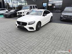 Używany 2019 Mercedes A220 AMG line Coupe | 156 000 zł (Drogi)