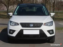 Biały Używany 2020 Seat Arona SUV | 62 999 zł (Uczciwa cena)