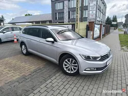 Srebrny Używany 2014 VW Passat Kombi | 42 800 zł (Uczciwa cena)