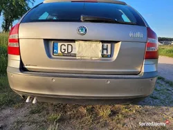 Srebrny Używany 2008 Skoda Octavia Sedan/Limuzyna | 11 990 zł (Dobra cena)