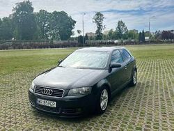 Używany 2003 Audi A3 | 8500 zł (Uczciwa cena)