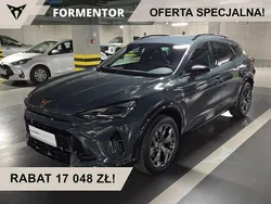 Biały (metalik) Nowe 2025 Cupra Formentor SUV | 130 882 zł (Uczciwa cena)