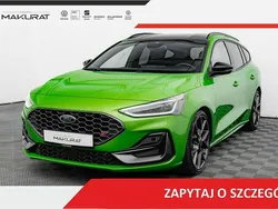 Zielony Używany 2023 Ford Focus ST Kombi | 139 850 zł