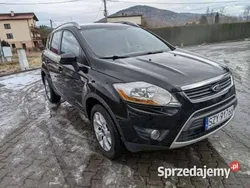 Używany 2010 Ford Kuga SUV | 27 800 zł (Uczciwa cena)