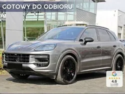 Inny kolor Nowe 2025 Porsche Cayenne SUV | 766 900 zł (Dość drogi)
