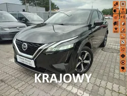 Czarny (metalik) Używany 2022 Nissan Qashqai SUV | 112 900 zł (Drogi)