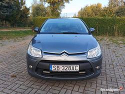 Używany 2009 Citroën C4 | 9500 zł (Dość drogi)