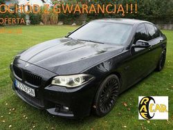 Czarny Używany 2014 BMW 535 Hatchback | 64 999 zł (Dobra cena)