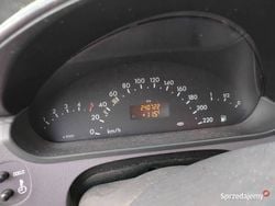 Czarny Używany 2003 Mercedes A170 Hatchback | 4500 zł (Drogi)