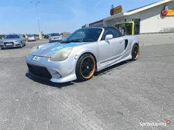 Używany 2000 Toyota MR2 | 25 000 zł