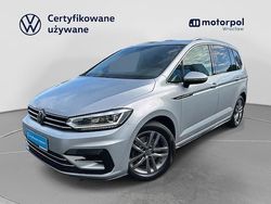 Używany 2021 VW Touran Minivan | 92 900 zł (Uczciwa cena)