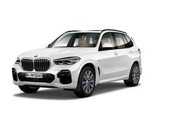 Biel mineralna metalizowany Używany 2021 BMW X5 Shadowline SUV | 245 900 zł (Drogi)