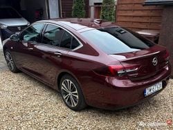 Bordowy Używany 2018 Opel Insignia Sedan/Limuzyna | 59 900 zł (Uczciwa cena)