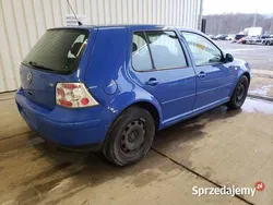 Niebieski Używany 1999 VW Golf IV Hatchback | 3250 zł (Dobra cena)