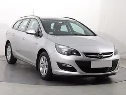 Srebrny Używany 2016 Opel Astra Kombi | 29 999 zł (Uczciwa cena)