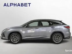 Szary Używany 2020 Lexus RX450h Sport Line SUV | 195 900 zł