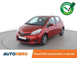 Czerwony Używany 2014 Toyota Yaris Hatchback | 35 900 zł (Uczciwa cena)