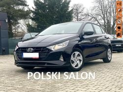 Czarny (metalik) Używany 2022 Hyundai i20 Hatchback | 45 000 zł (Super Cena)