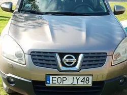 Używany 2008 Nissan Qashqai SUV | 26 500 zł (Drogi)