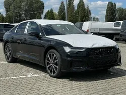 Czarny Nowe 2024 Audi A6 S-Line Sedan/Limuzyna | 299 650 zł